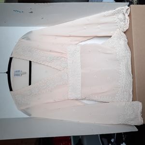Sheer Blouse